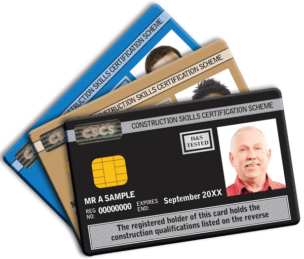 CSCS Cards